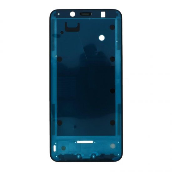 For Xiaomi Redmi 7A Front Housing Black Ori