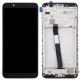 For Xiaomi Redmi 7A LCD With Frame Assembly Original Black Ori