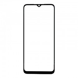 For Xiaomi Redmi 9C Glass Lens Black