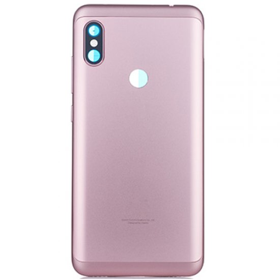 Xiaomi Redmi Note 6 Pro Battery Door Pink Ori