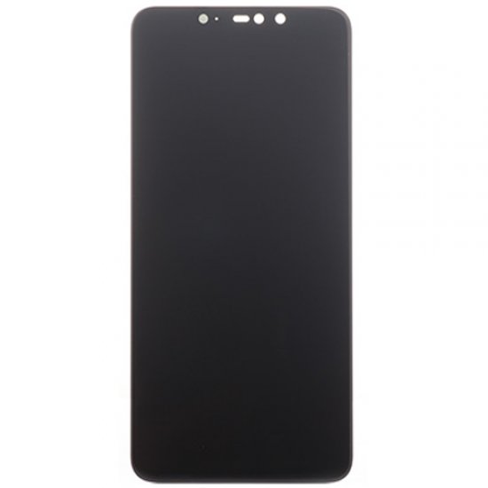 Xiaomi Redmi Note 6 Pro LCD with Digitizer Assembly Black HQ