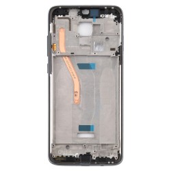 For Xiaomi Redmi Note 8 Pro Front Housing Black