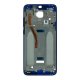 For Xiaomi Redmi Note 8 Pro Front Housing Blue