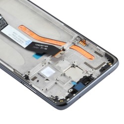 For Xiaomi Redmi Note 8 Pro LCD With Frame Assembly Black 