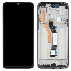 For Xiaomi Redmi Note 8 Pro LCD With Frame Assembly Black 