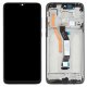 For Xiaomi Redmi Note 8 Pro LCD With Frame Assembly Black