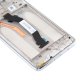 For Xiaomi Redmi Note 8 Pro LCD With Frame Assembly White