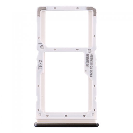 For Xiaomi Redmi Note 8 Pro SIM Card Tray Green Ori