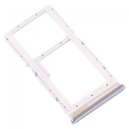 For Xiaomi Redmi Note 8 Pro SIM Card Tray White Ori