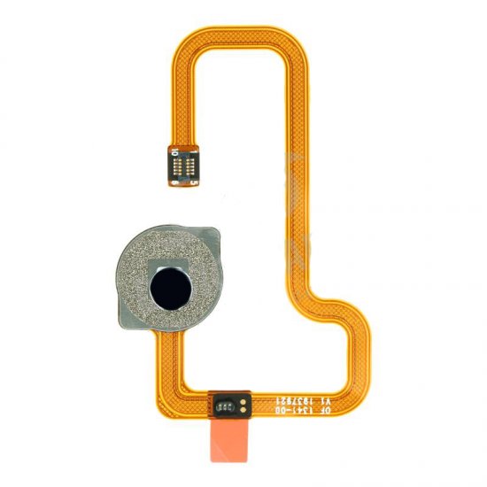 For Xiaomi Redmi Note 8T Fingerprint Sensor Flex Cable Black