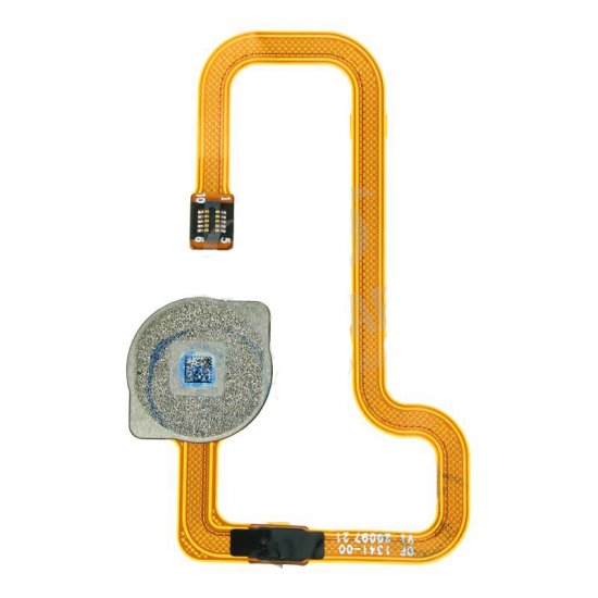 For Xiaomi Redmi Note 8T Fingerprint Sensor Flex Cable Blue