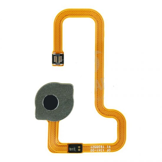 For Xiaomi Redmi Note 8T Fingerprint Sensor Flex Cable White