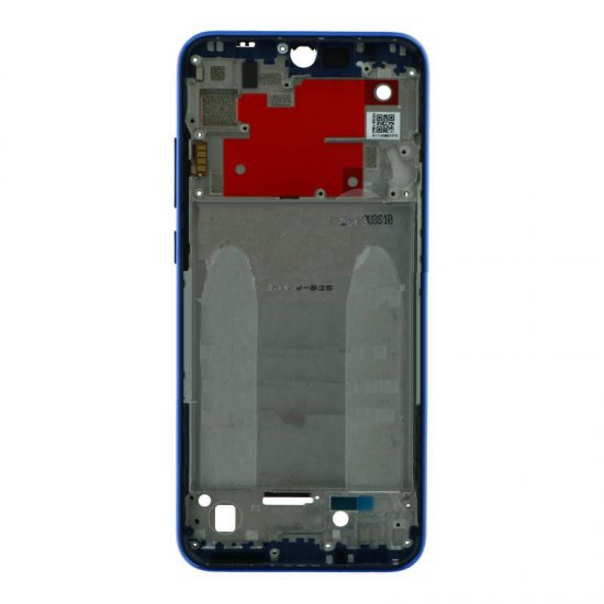 For Xiaomi Redmi Note 8T Front Housing Blue