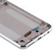 For Xiaomi Redmi Note 8T Front Housing Silver