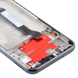 For Xiaomi Redmi Note 8T LCD With Frame Assembly Black For Xiaomi Redmi Note 8T LCD With Frame Assembly Black