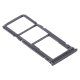 For Xiaomi Redmi Note 8T/Note 8 SIM Card Tray Black