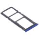 For Xiaomi Redmi Note 8T/Note 8 SIM Card Tray Blue