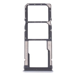 For Xiaomi Redmi Note 8T/Note 8 SIM Card Tray Silver