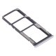 For Xiaomi Redmi Note 8T/Note 8 SIM Card Tray Silver