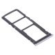 For Xiaomi Redmi Note 8T/Note 8 SIM Card Tray Silver