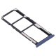 For Xiaomi Redmi Note 9 SIM Card Tray Blue Ori