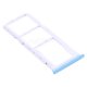 For Xiaomi Redmi Note 9 SIM Card Tray White Ori