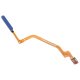 For Xiaomi Redmi Note 9S/Note 9 Pro Fingerprint Sensor Flex Cable Blue Ori