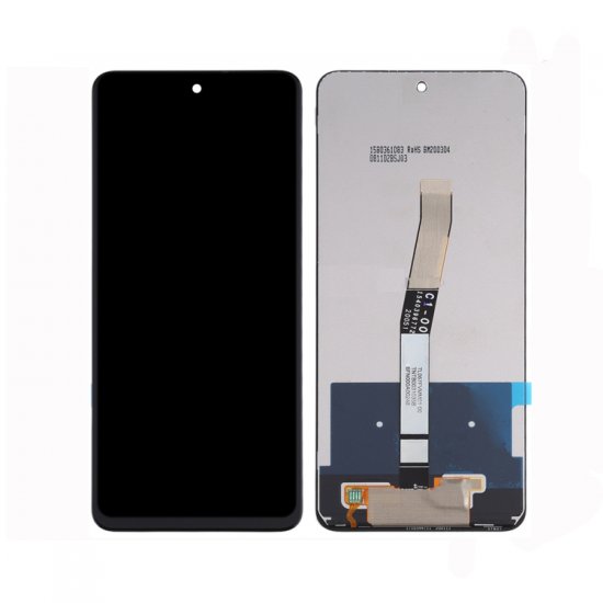 For Xiaomi Redmi Note 9S/Note 9 Pro LCD  Black