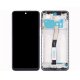 For Xiaomi Redmi Note 9S/Note 9 Pro LCD With Frame Assembly Gray