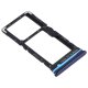 For Xiaomi Redmi Note 9S/Note 9 Pro SIM Card Tray Blue Ori