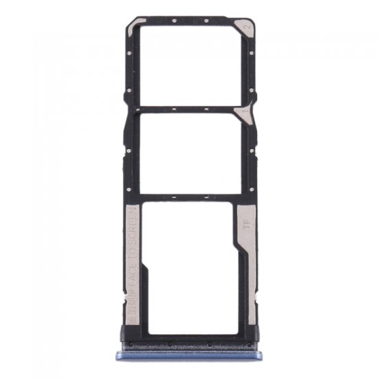 For Xiaomi Redmi Note 9S/Note 9 Pro SIM Card Tray Gray Ori