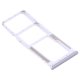 For Xiaomi Redmi Note 9S/Note 9 Pro SIM Card Tray White Ori