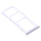 For Xiaomi Redmi Note 9S/Note 9 Pro SIM Card Tray White Ori