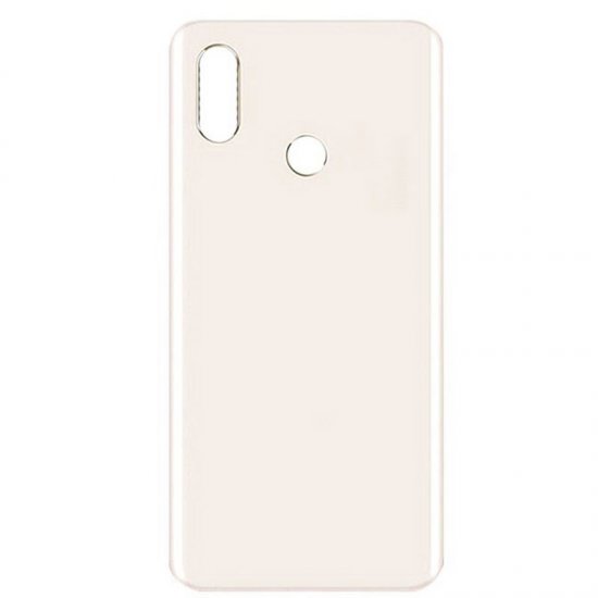 Xiaomi Mi 8 Battery Door  Gold Ori