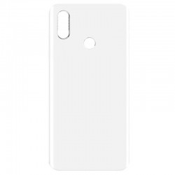 Xiaomi Mi 8 Battery Door  White Ori