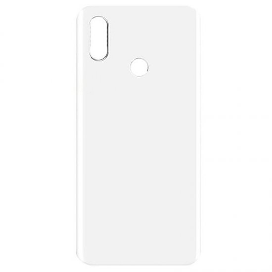 Xiaomi Mi 8 Battery Door  White Ori