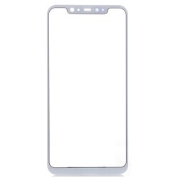 Xiaomi Mi 8 Glass Lens White Aftermarket