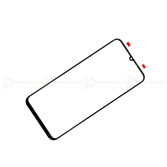 For Xiaomi Mi 10 Lite 5G Glass Lens Black