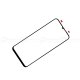 For Xiaomi Mi 10 Lite 5G Glass Lens Black