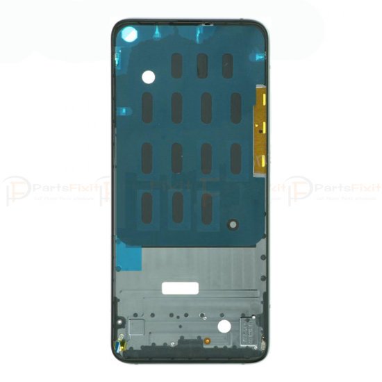 For Xiaomi Mi 10T 5G/10T Pro 5G Front Housing Black Ori