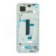 For Xiaomi Mi 10T 5G/10T Pro 5G Front Housing Silver Ori