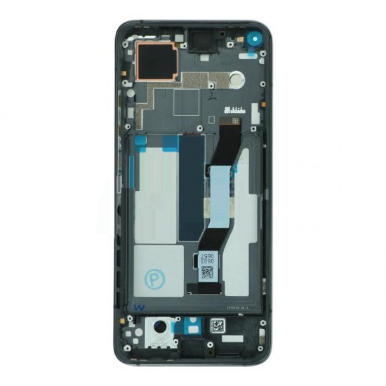 For Xiaomi Mi 10T 5G/10T Pro 5G LCD with Frame Assembly Black Ori