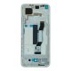 For Xiaomi Mi 10T 5G/10T Pro 5G LCD with Frame Assembly Silver Ori