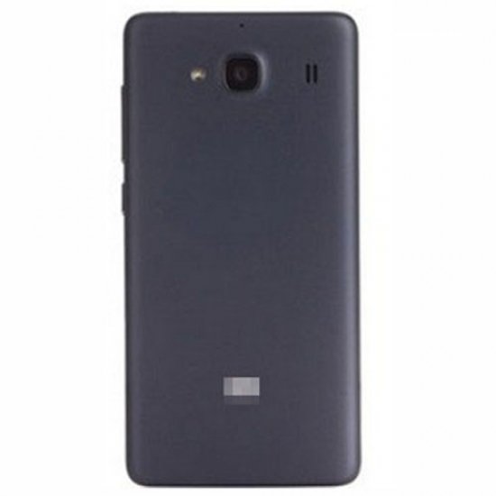 Xiaomi Mi 2/2S Battery Cover Black Aftermarket