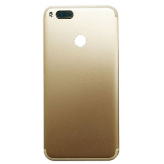 Xiaomi Mi 5X A1 for Battery cover Gold Original