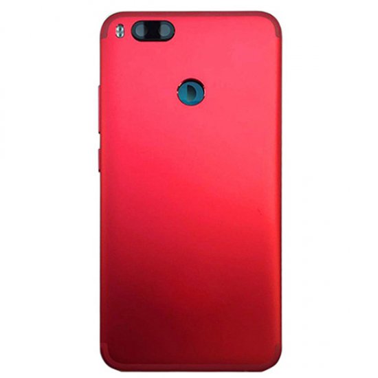 Xiaomi Mi 5X A1  Battery cover  Red Original