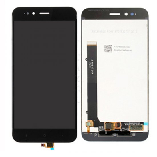 Xiaomi Mi 5X A1 LCD with Digitizer Assembly Black Aftermarket