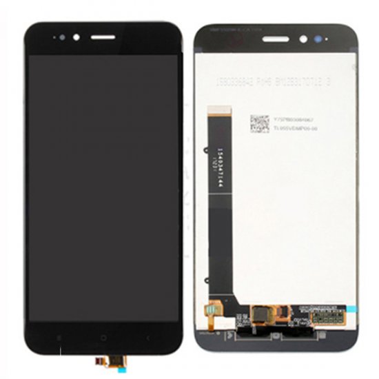 Xiaomi Mi 5X A1 LCD with Digitizer Assembly Black Original