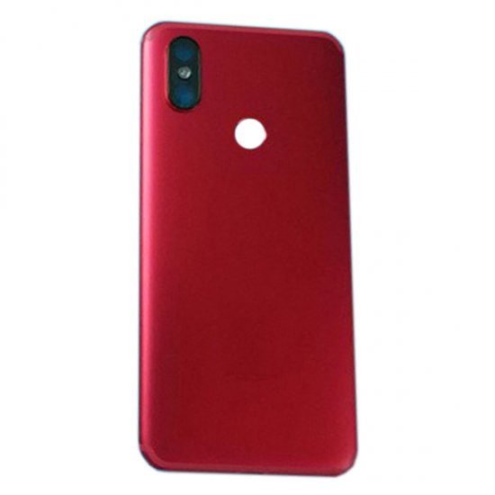 Xiaomi Mi 6X/A2  Battery cover  Red Original