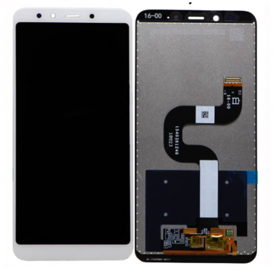 Xiaomi Mi 6X/A2  LCD with Digitizer Assembly White OEM